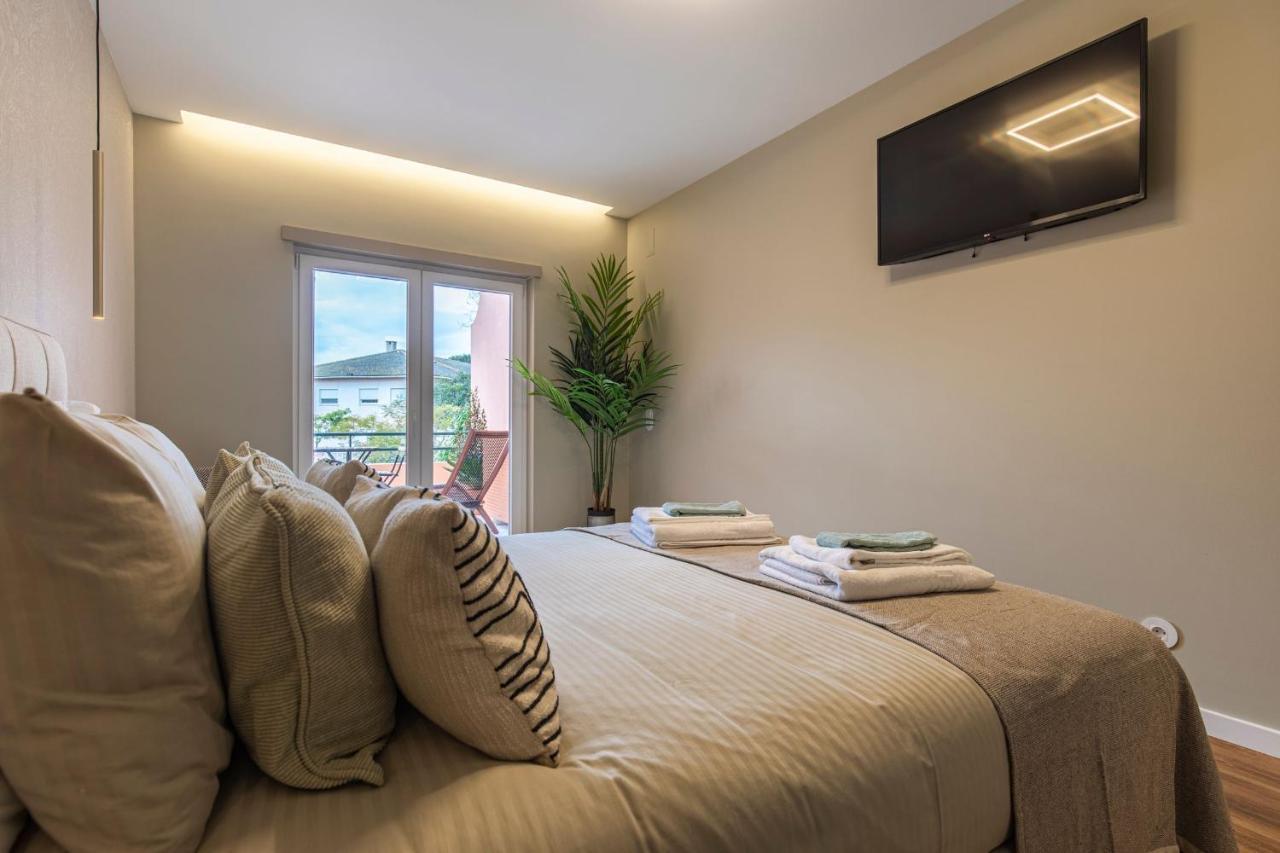 Deluxe 2Bdr Apartment In Carcavelos By Lovelystay Exterior foto