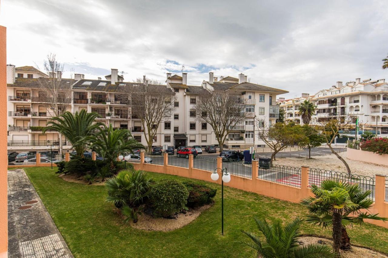 Deluxe 2Bdr Apartment In Carcavelos By Lovelystay Exterior foto