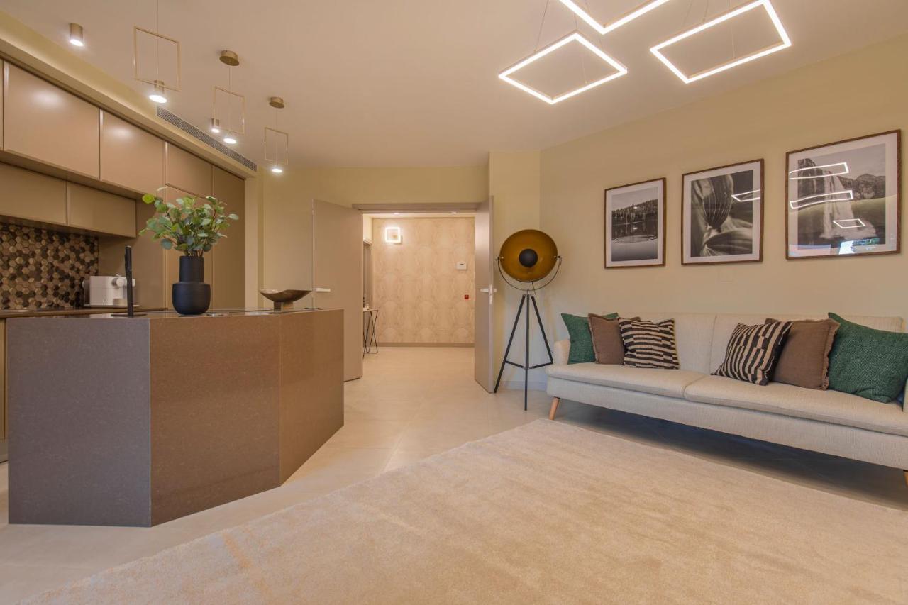 Deluxe 2Bdr Apartment In Carcavelos By Lovelystay Exterior foto