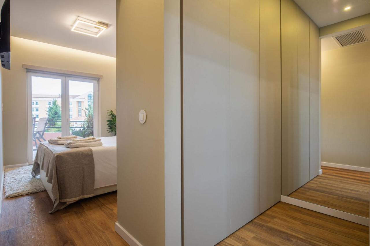 Deluxe 2Bdr Apartment In Carcavelos By Lovelystay Exterior foto
