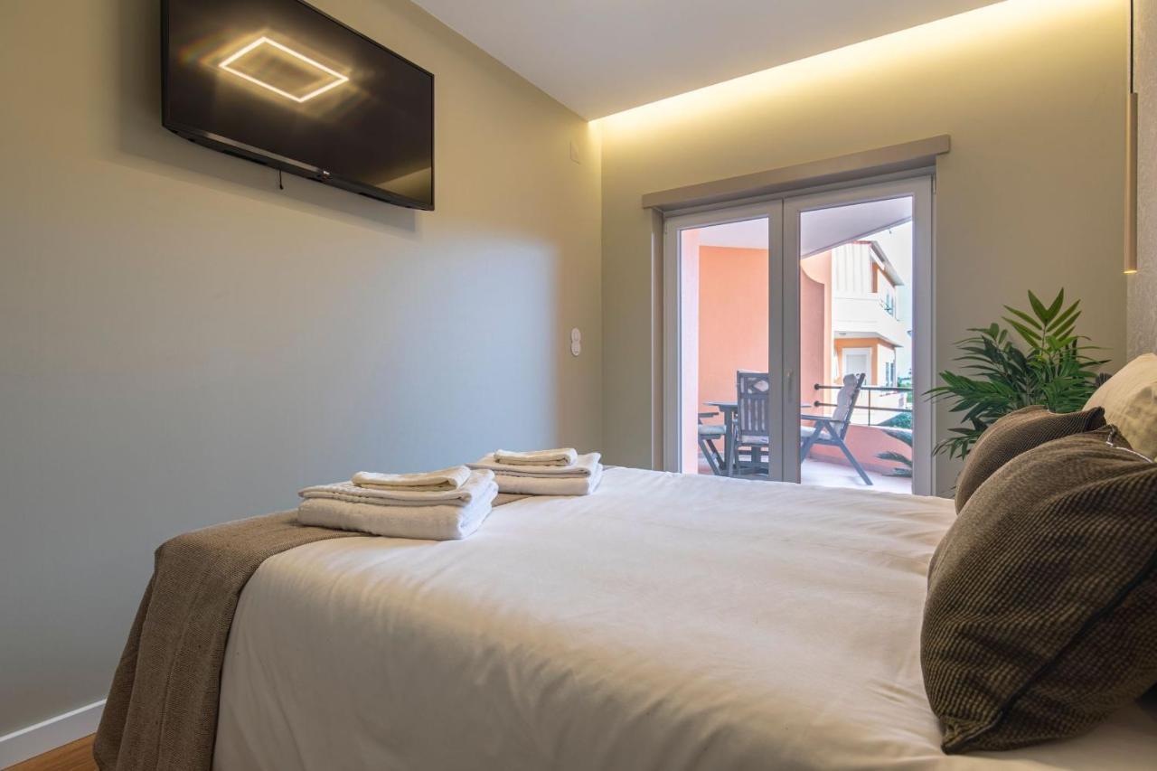 Deluxe 2Bdr Apartment In Carcavelos By Lovelystay Exterior foto