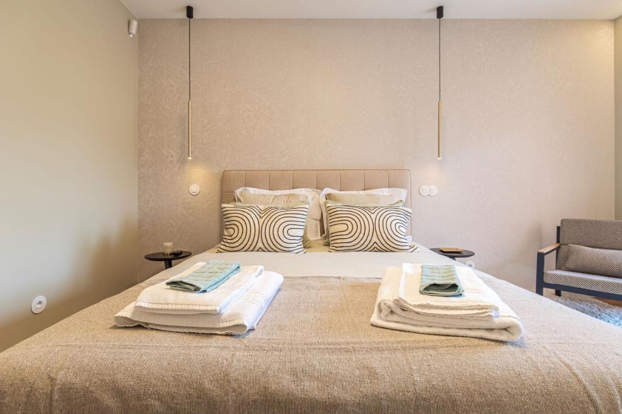Deluxe 2Bdr Apartment In Carcavelos By Lovelystay Exterior foto