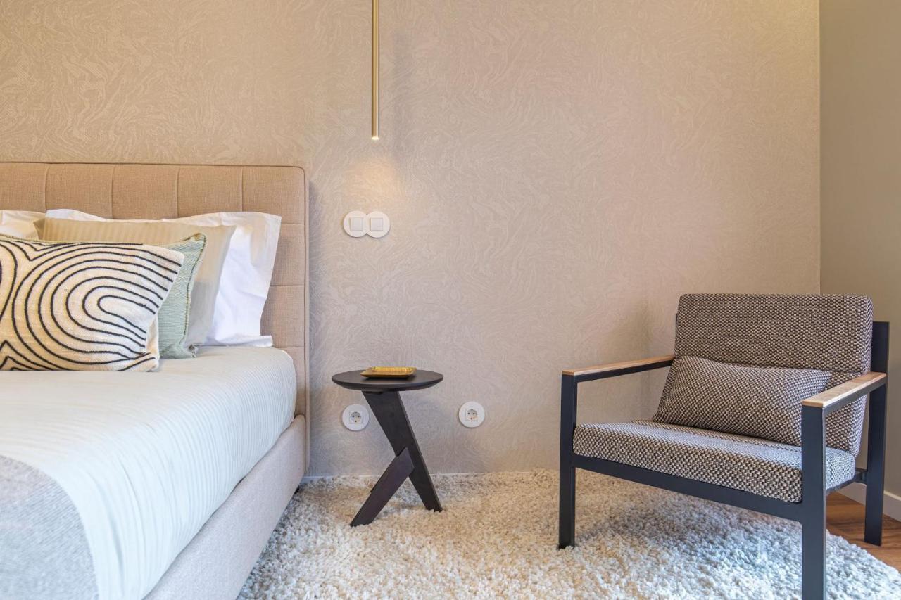 Deluxe 2Bdr Apartment In Carcavelos By Lovelystay Exterior foto
