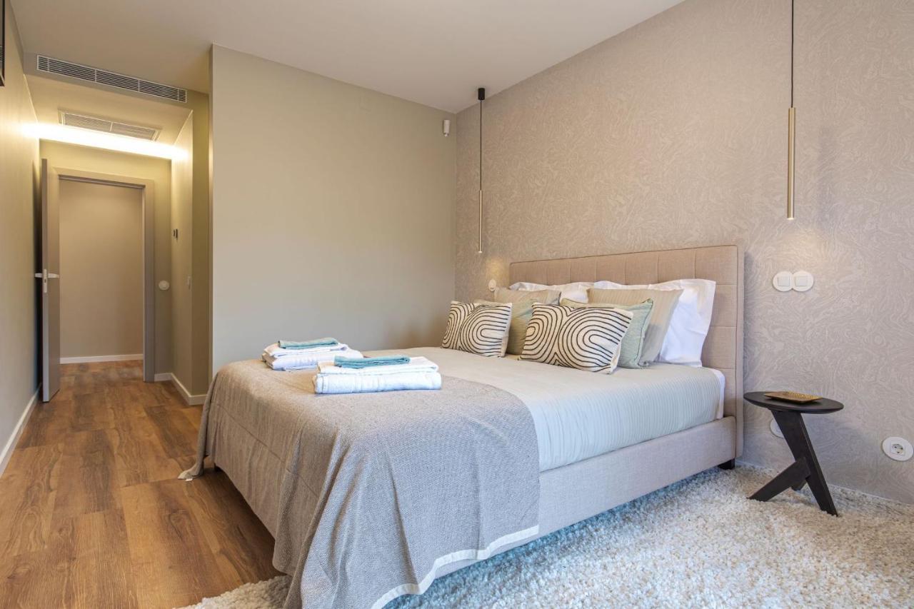 Deluxe 2Bdr Apartment In Carcavelos By Lovelystay Exterior foto