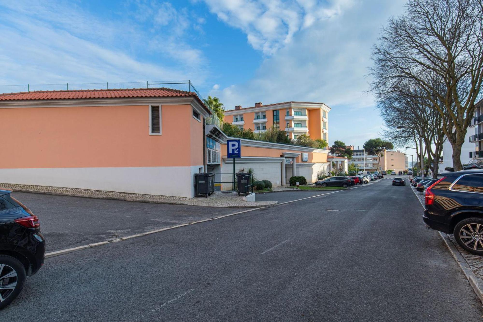 Deluxe 2Bdr Apartment In Carcavelos By Lovelystay Exterior foto