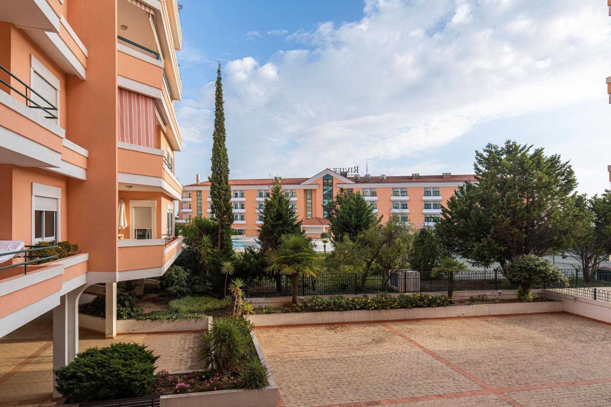 Deluxe 2Bdr Apartment In Carcavelos By Lovelystay Exterior foto